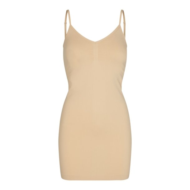 Ninna Slip Dress- Nude