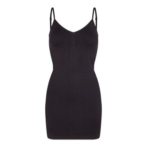 Ninna Slip Dress- Black