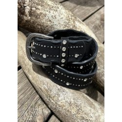 Lifa studded Belt 9278-Black