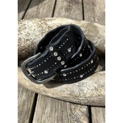 Lifa studded Belt 9278-Black