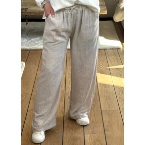 Lilly Pants- Beige
