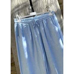 Lilly Pants- Light Blue