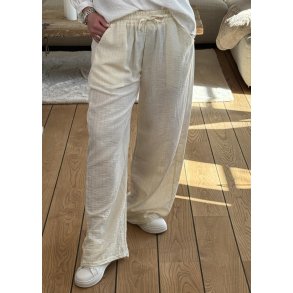 Lilly Pants- Creme
