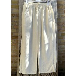 Lilly Pants- Creme