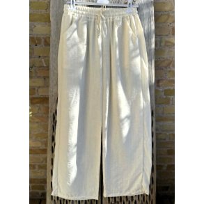 Lilly Pants- Creme