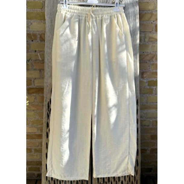 Lilly Pants- Creme