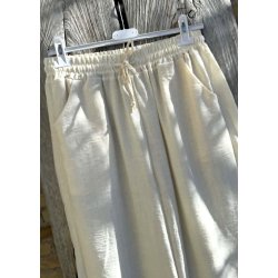 Lilly Pants- Creme