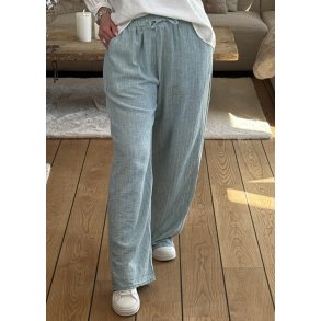 Lilly Pants- Dusty Green