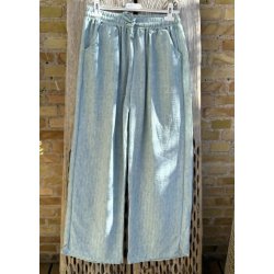 Lilly Pants- Dusty Green