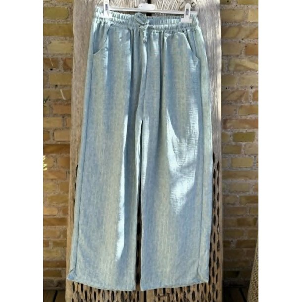 Lilly Pants- Dusty Green