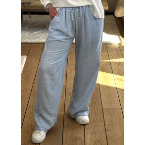 Lilly Pants- Light Blue