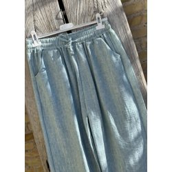 Lilly Pants- Dusty Green