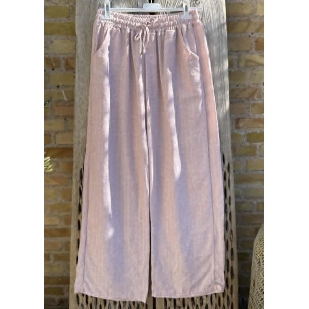 Lilly Pants- Dusty Rose