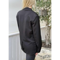Lisa Lo Blazer- Black