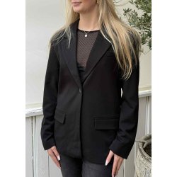 Lisa Lo Blazer- Black