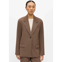 Lisa Lo Blazer- Carafe melange
