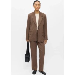 Lisa Lo Blazer- Carafe melange