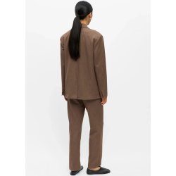 Lisa Lo Blazer- Carafe melange