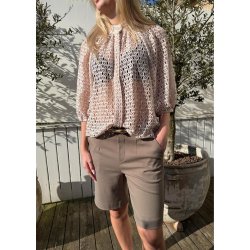 Lisa Mw Wide Shorts- Fossil