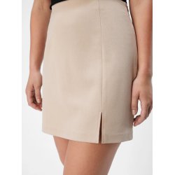 Lisa Mw Mini Skirt- Humus- col