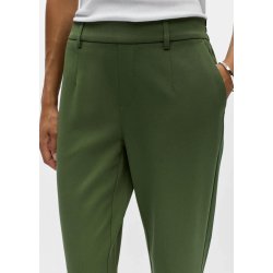 Lisa Slim Pants- Bronze Green