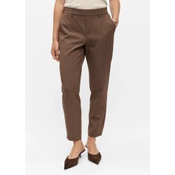 Lisa Slim Pants- Carafe Melange