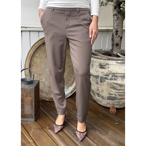 Lisa Slim Pants- Morel