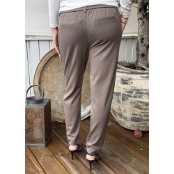 Lisa Slim Pants- Morel