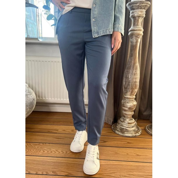 Lisa Slim Pants- Bering sea