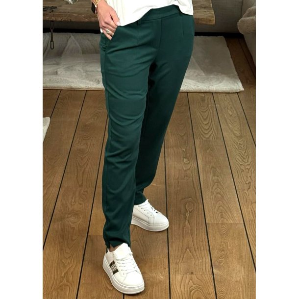 Lisa Slim Pants- Botanical Garden