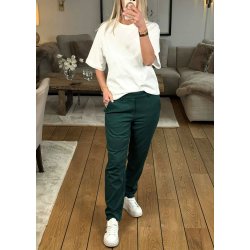 Lisa Slim Pants- Botanical Garden