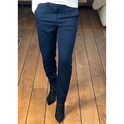 Lisa Slim Pants- Sky Captain 