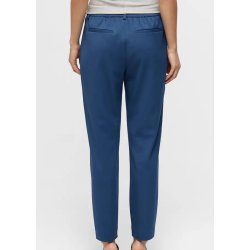 Lisa Slim Pants- Dark Denim