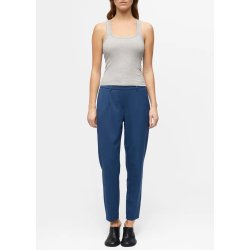 Lisa Slim Pants- Dark Denim