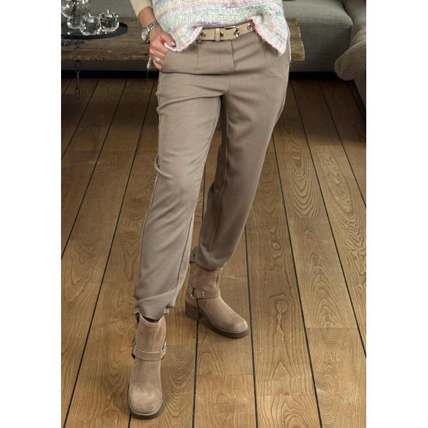 Lisa Slim Pants- Fossil