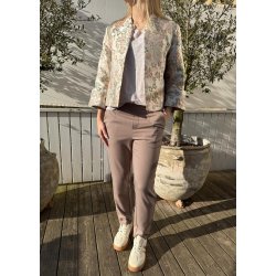 Lisa Slim Pants- Fossil