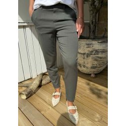 Lisa Slim Pants- Kambaba