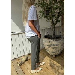 Lisa Slim Pants- Kambaba