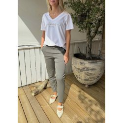 Lisa Slim Pants- Kambaba