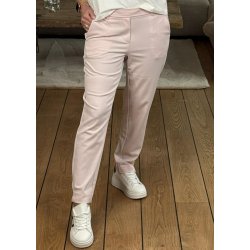 Lisa Slim Pants- Pale Lilac