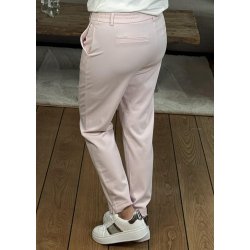 Lisa Slim Pants- Pale Lilac