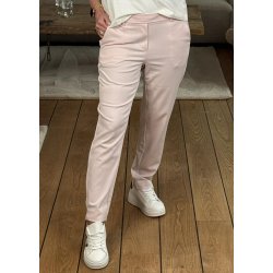 Lisa Slim Pants- Pale Lilac