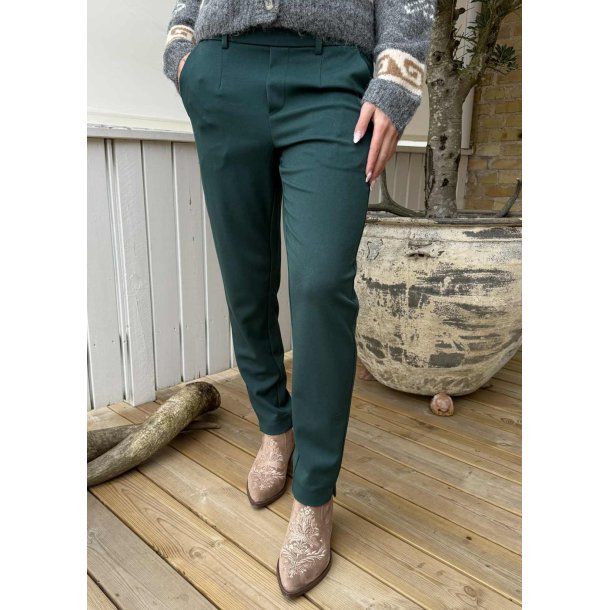 Lisa Slim Pants- Ponderosa Pine