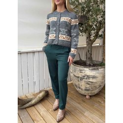 Lisa Slim Pants- Ponderosa Pine