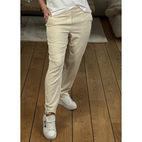 Lisa Slim Pants- sandshell