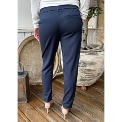 Lisa Slim Pants- Sky Captain 
