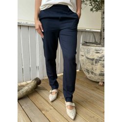 Lisa Slim Pants Tall- Sky Captain