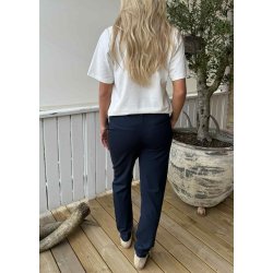 Lisa Slim Pants Tall- Sky Captain
