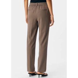 Lisa Straight Pants- Morel