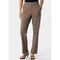 Lisa Straight Pants- Morel